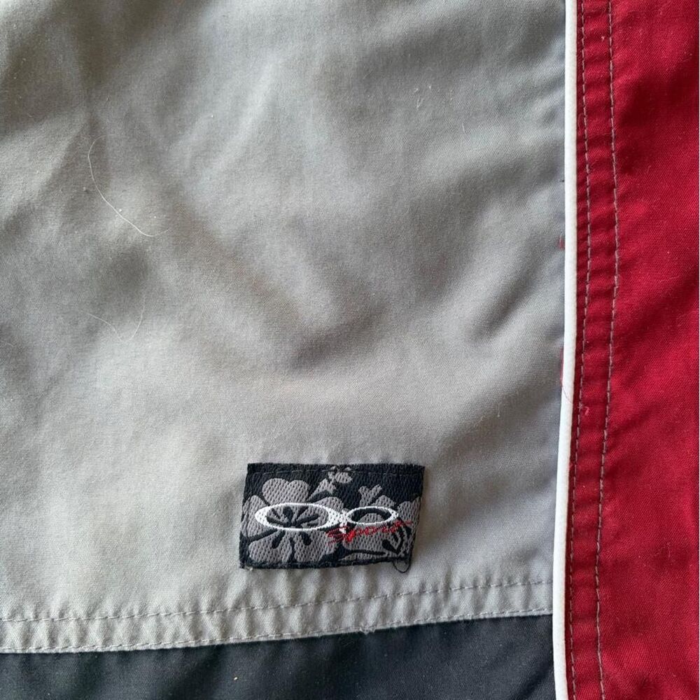 Rusty Men's multi Swim-briefs-shorts - Picture 2 of 3